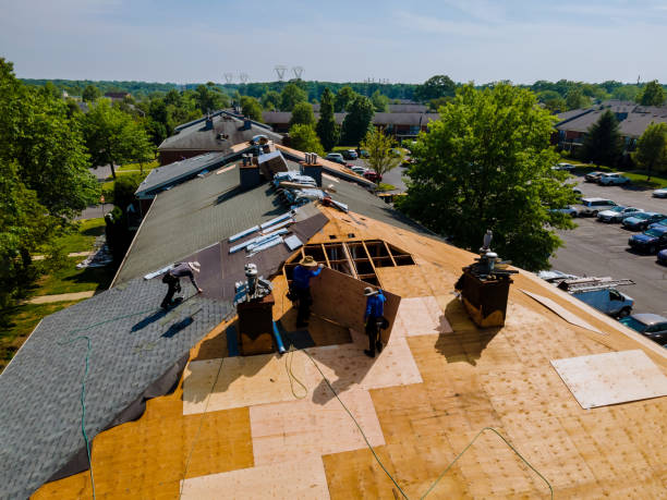 Trusted Flat Roof Repair service in Erie, CO - Brentwood Metal Roofing